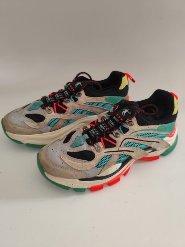 Reset NLS Crossing The Boarder Outdoor Sports Sneakers - Multicolored, 43 - Image 5