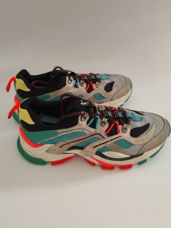 Reset NLS Crossing The Boarder Outdoor Sports Sneakers - Multicolored, 43 - Image 3
