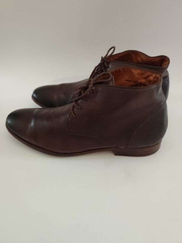 Florsheim Real Leather Shoes - Brown, 43 - Image 4