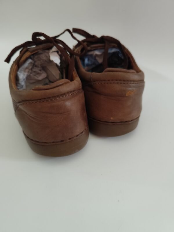 Clarks Real Leather Shoes - Brown, 42 - Image 3