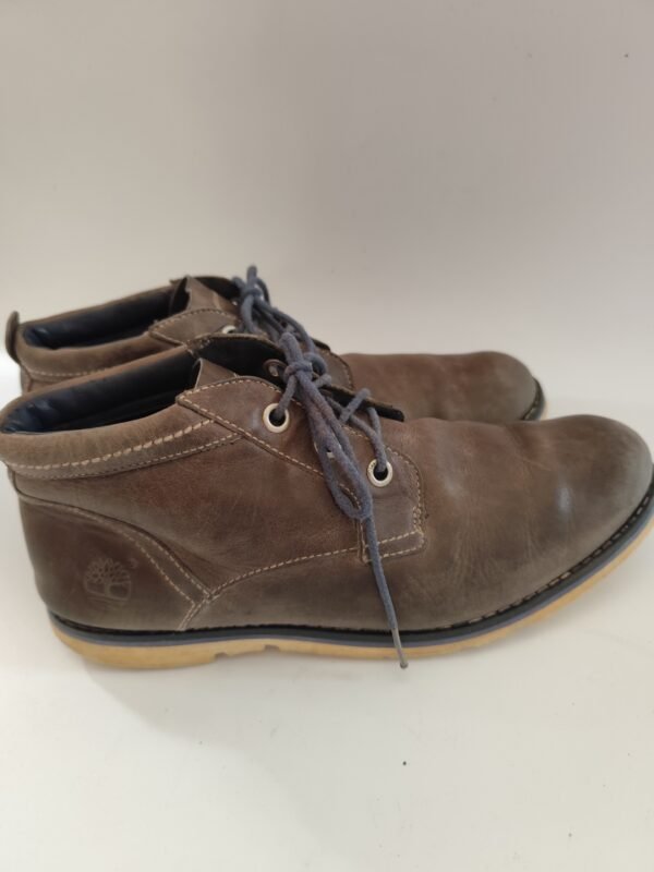 Timberland Real Leather Ortholite Boots - Brown, 40 - Image 3