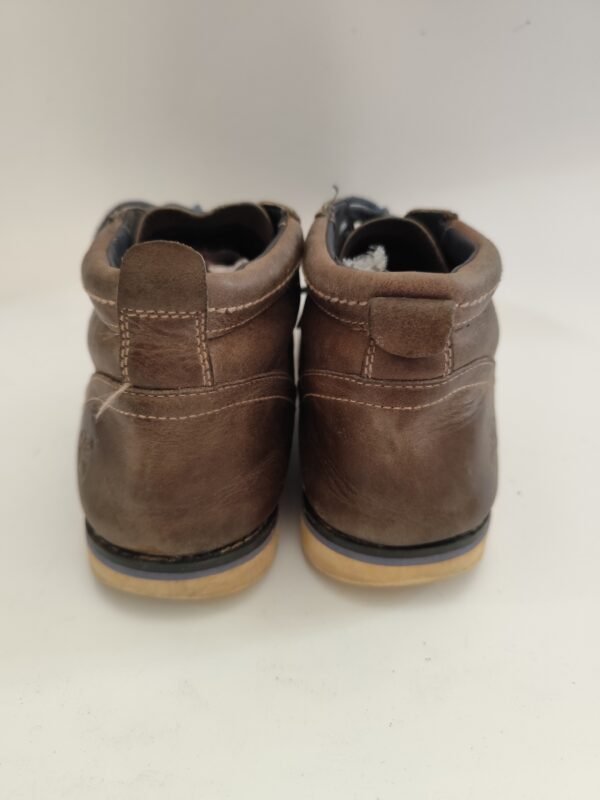 Timberland Real Leather Ortholite Boots - Brown, 40 - Image 6