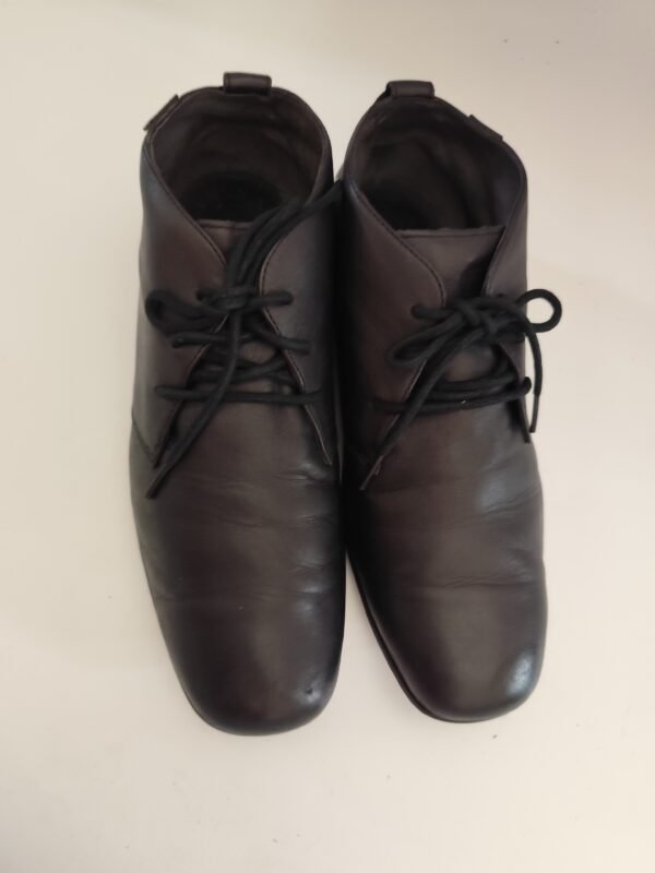 Camper Real Leather Shoes - Black, 42 - Image 2