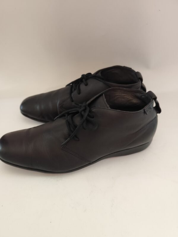 Camper Real Leather Shoes - Black, 42 - Image 5