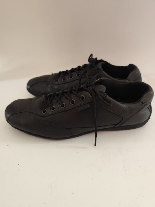 Timberland Real Leather Shoes - Black, 43 - Image 5