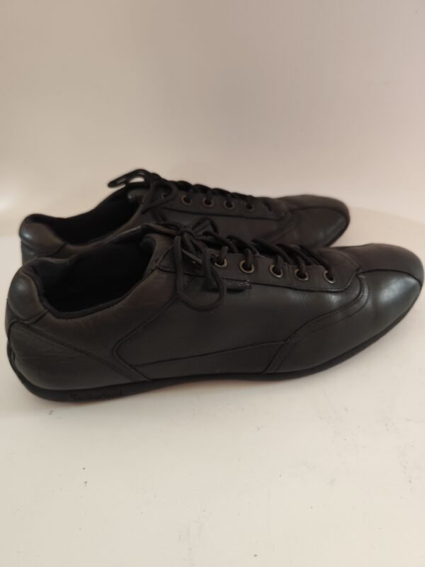 Timberland Real Leather Shoes - Black, 43 - Image 3