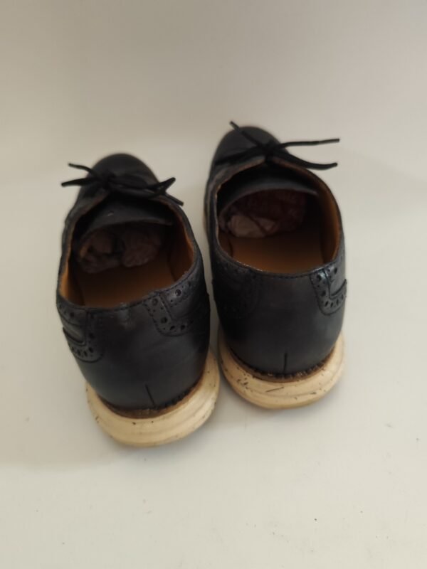 Cole Han Real Leather Shoes - Black, 42 - Image 3