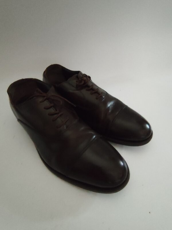 Regal Real Leather Imperial Grade Since 1954 Traditional Classic Handcrafted  Shoes - Brown, 43