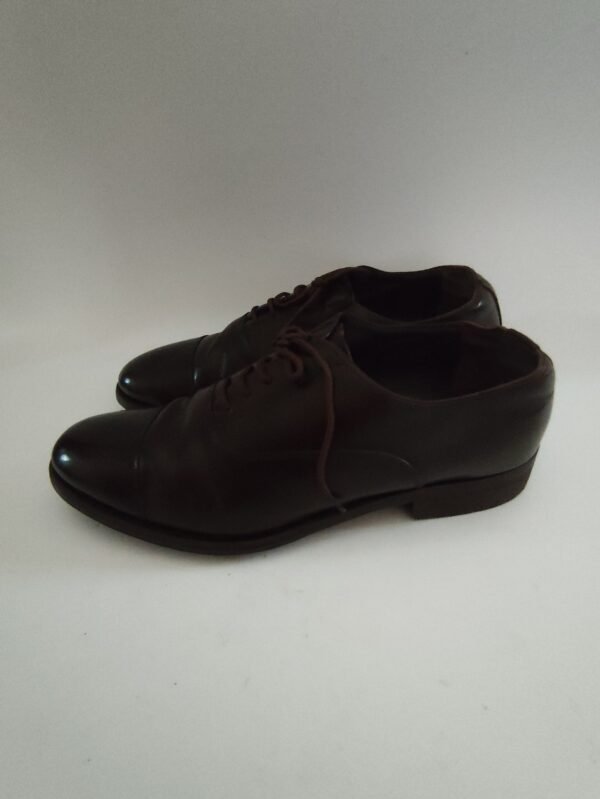 Regal Real Leather Imperial Grade Since 1954 Traditional Classic Handcrafted  Shoes - Brown, 43 - Image 5