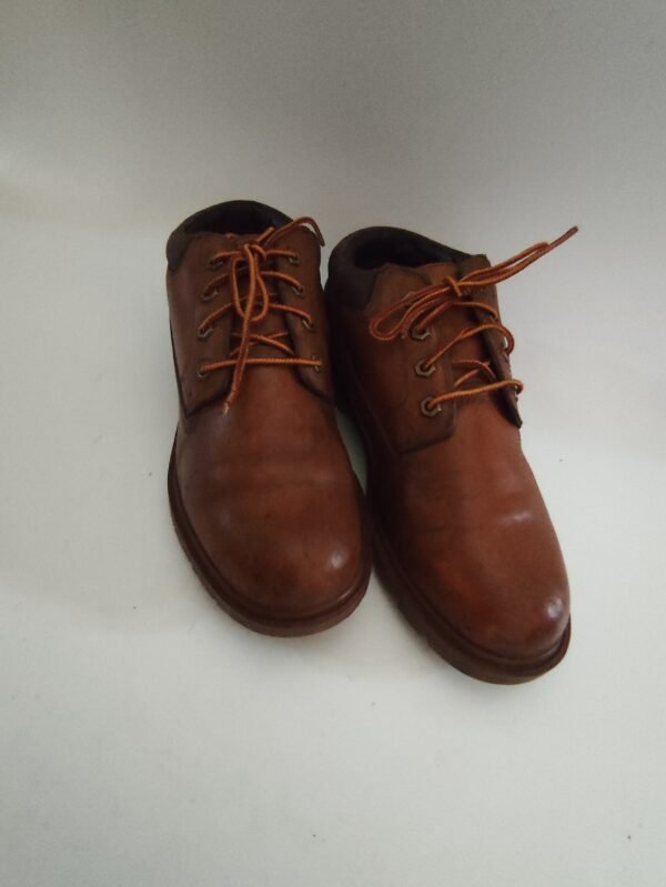 Timberland Real Leather Shoes - Brown, 42 - Image 2