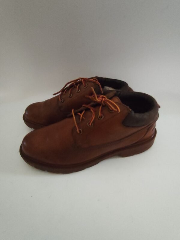 Timberland Real Leather Shoes - Brown, 42 - Image 5