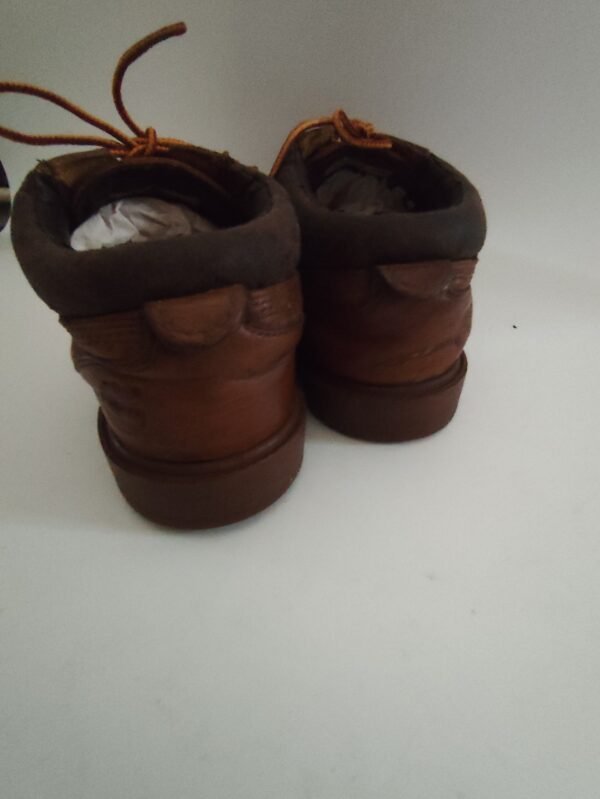 Timberland Real Leather Shoes - Brown, 42 - Image 4